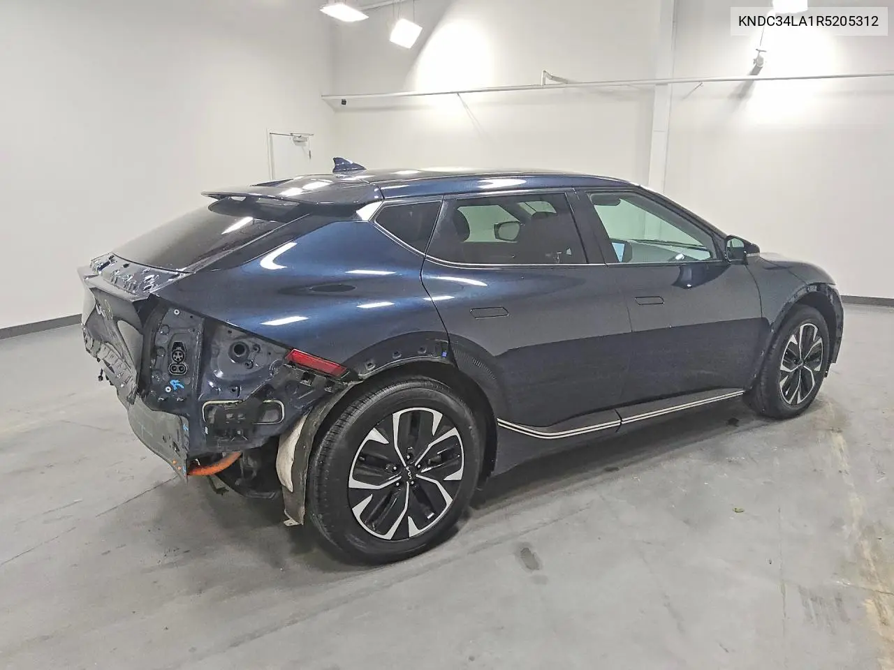 2024 Kia Ev6 Wind VIN: KNDC34LA1R5205312 Lot: 60386316