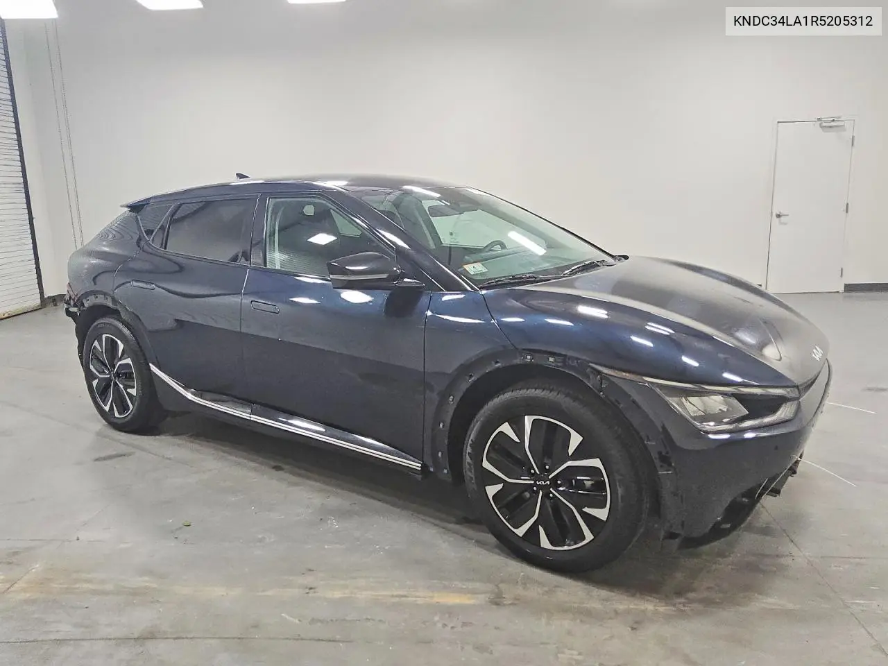 2024 Kia Ev6 Wind VIN: KNDC34LA1R5205312 Lot: 60386316