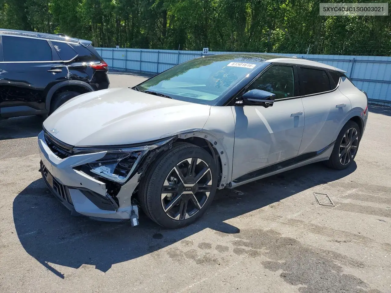 2025 Kia Ev6 Gt Line VIN: 5XYC4DJC1SG003021 Lot: 61501616