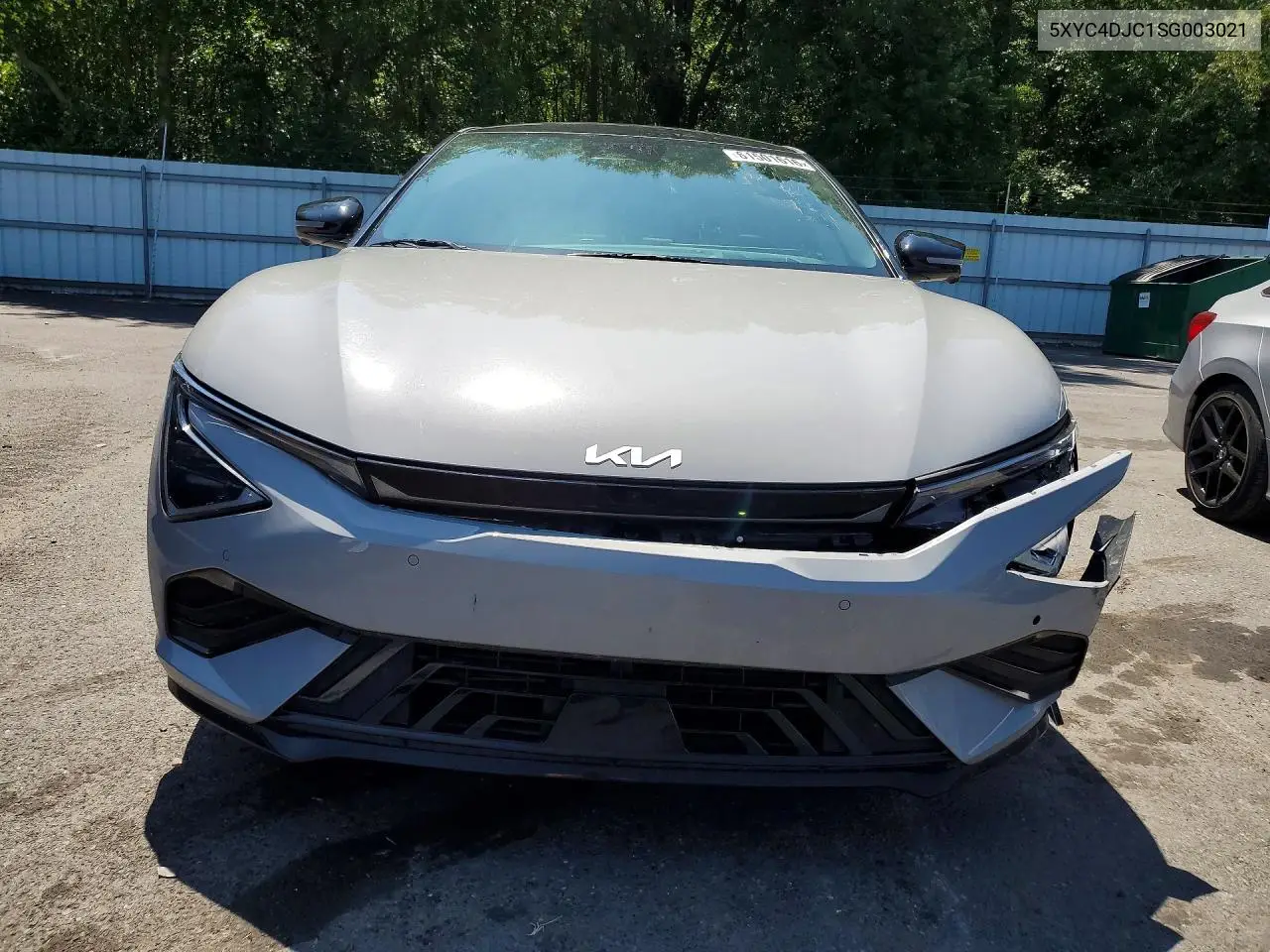 2025 Kia Ev6 Gt Line VIN: 5XYC4DJC1SG003021 Lot: 61501616