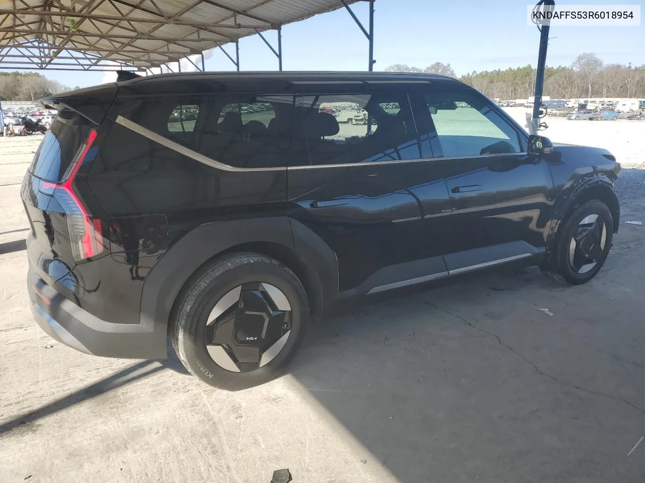 2024 Kia Ev9 Wind VIN: KNDAFFS53R6018954 Lot: 42346825