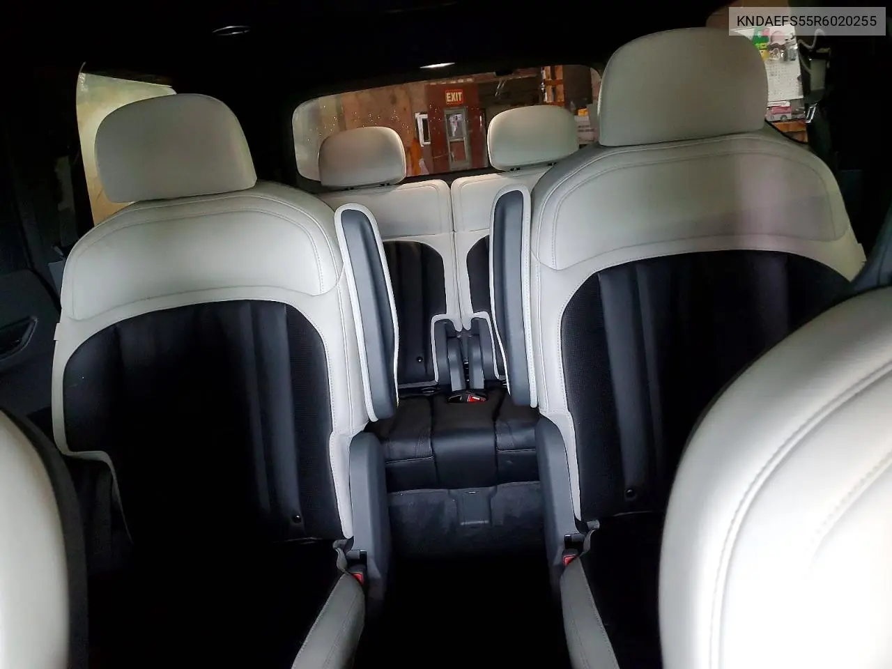 2024 Kia Ev9 Gt Line VIN: KNDAEFS55R6020255 Lot: 53431656