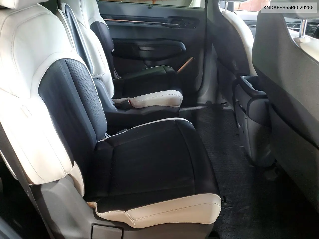 2024 Kia Ev9 Gt Line VIN: KNDAEFS55R6020255 Lot: 53431656