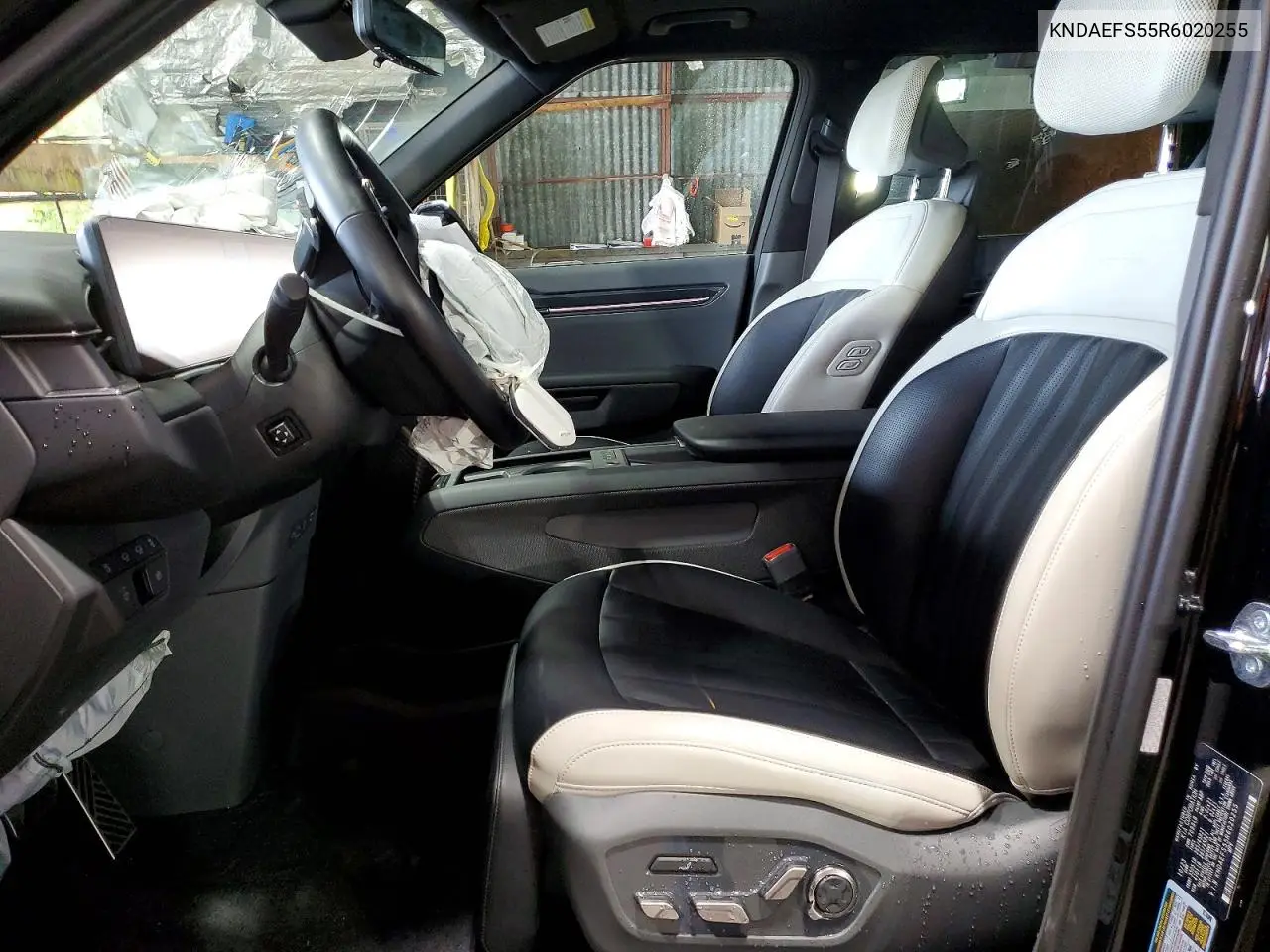 2024 Kia Ev9 Gt Line VIN: KNDAEFS55R6020255 Lot: 53431656