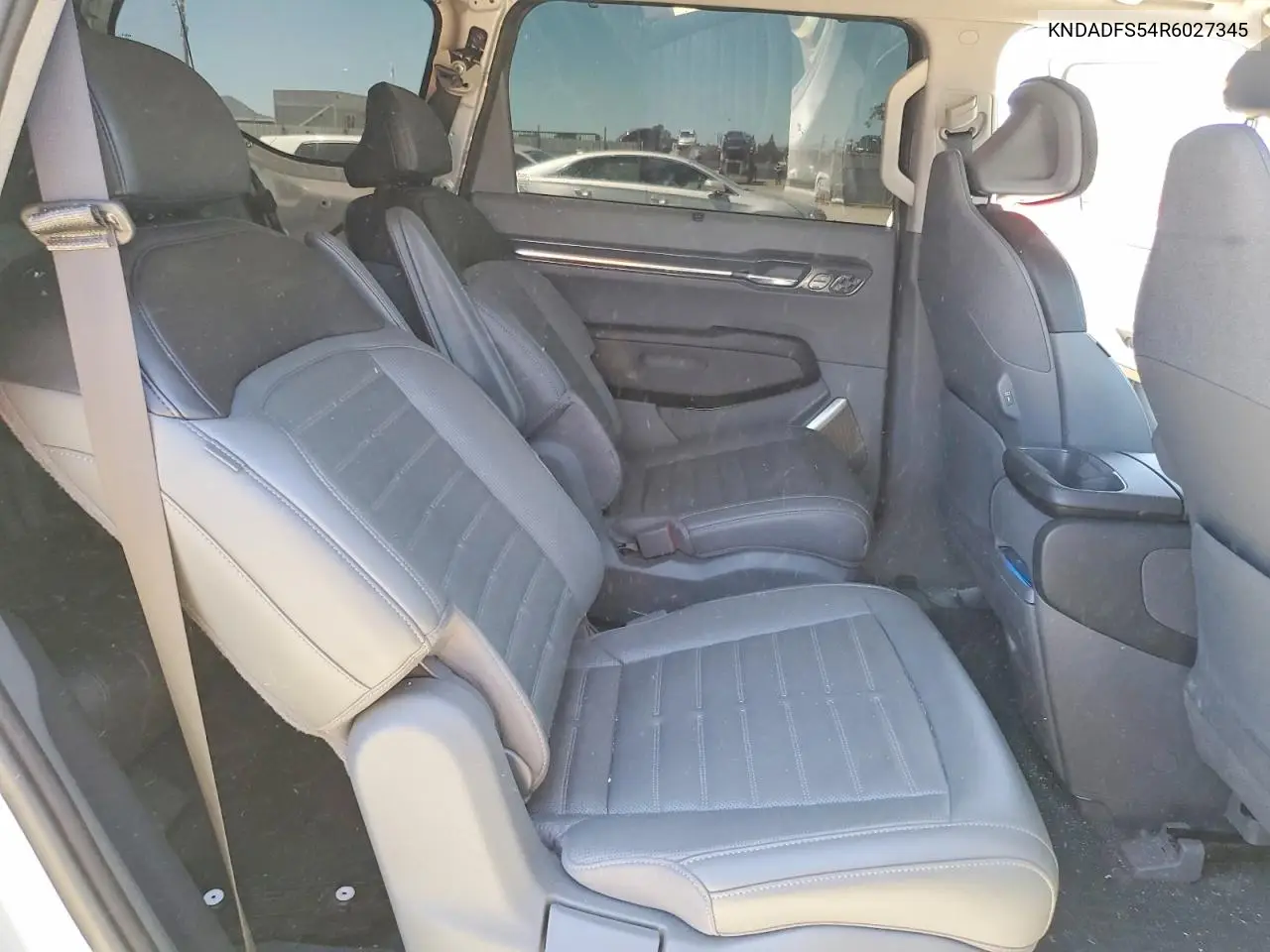 2024 Kia Ev9 Land VIN: KNDADFS54R6027345 Lot: 55757286