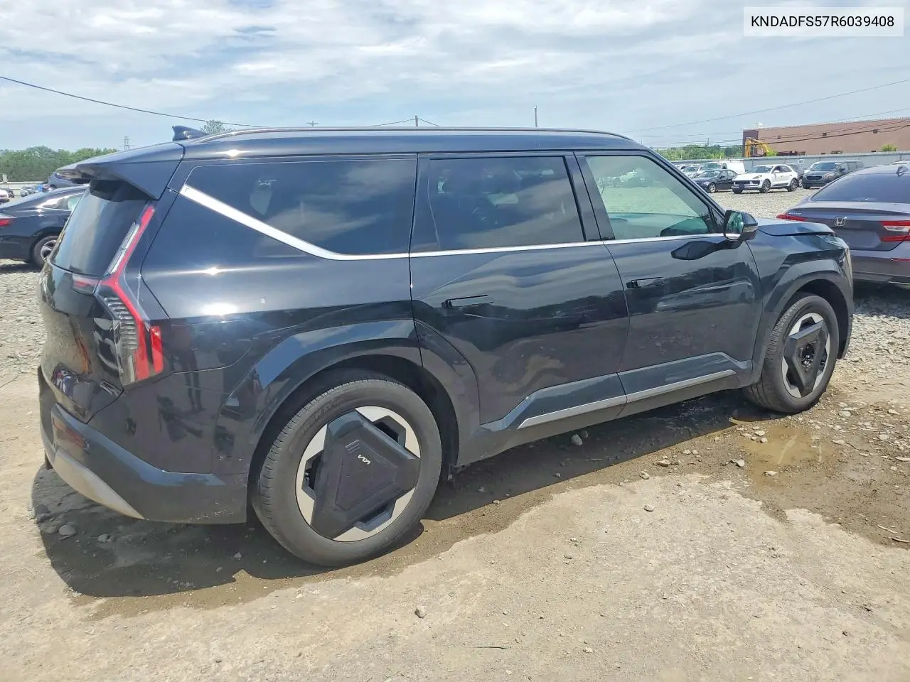 2024 Kia Ev9 Land VIN: KNDADFS57R6039408 Lot: 56654186