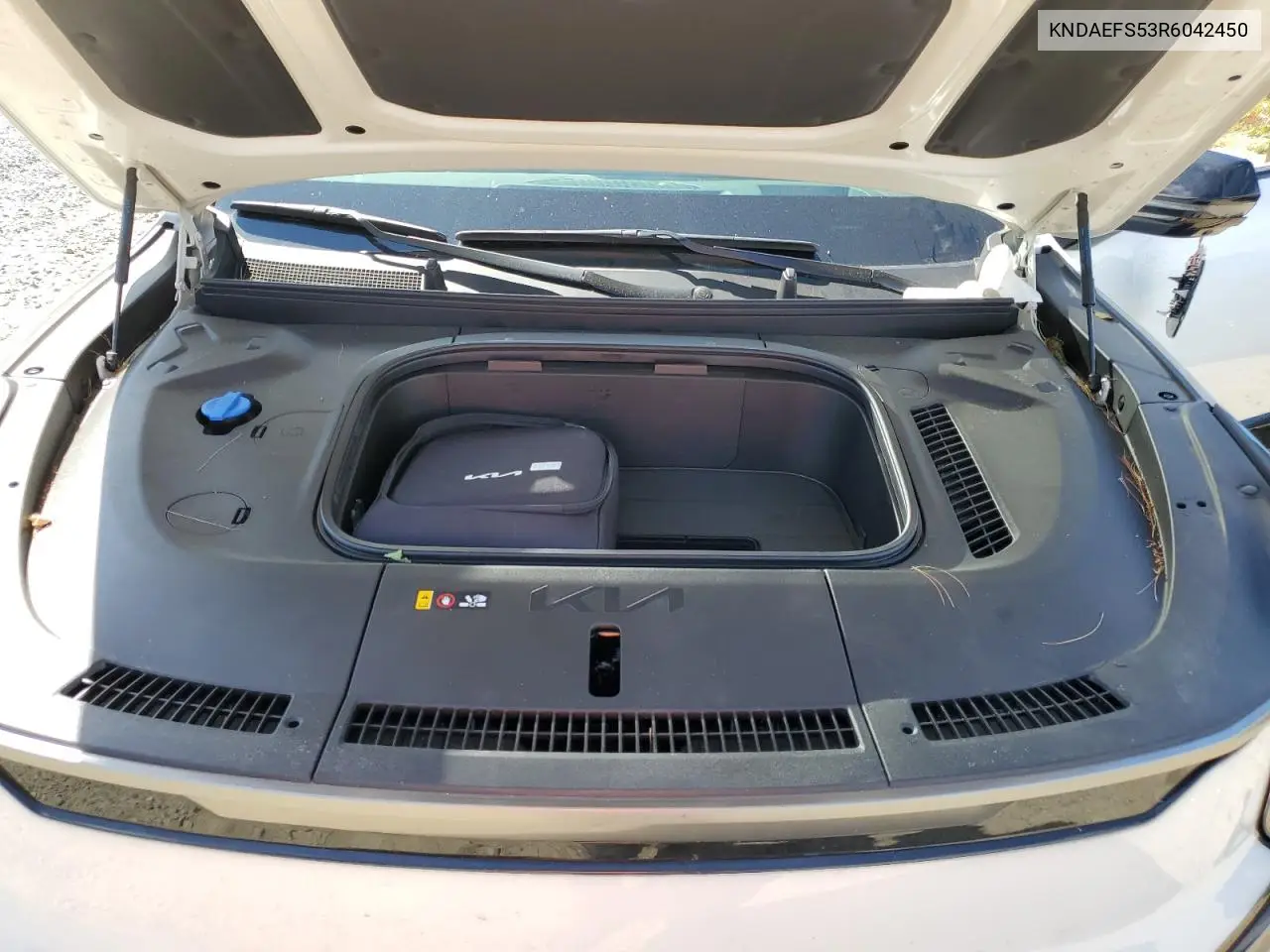 2024 Kia Ev9 Gt Line Gt Line VIN: KNDAEFS53R6042450 Lot: 69104835
