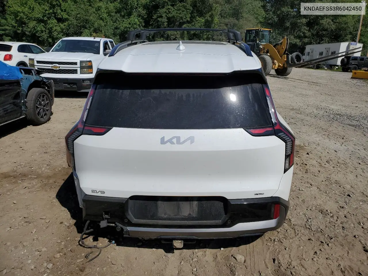2024 Kia Ev9 Gt Line Gt Line VIN: KNDAEFS53R6042450 Lot: 69104835