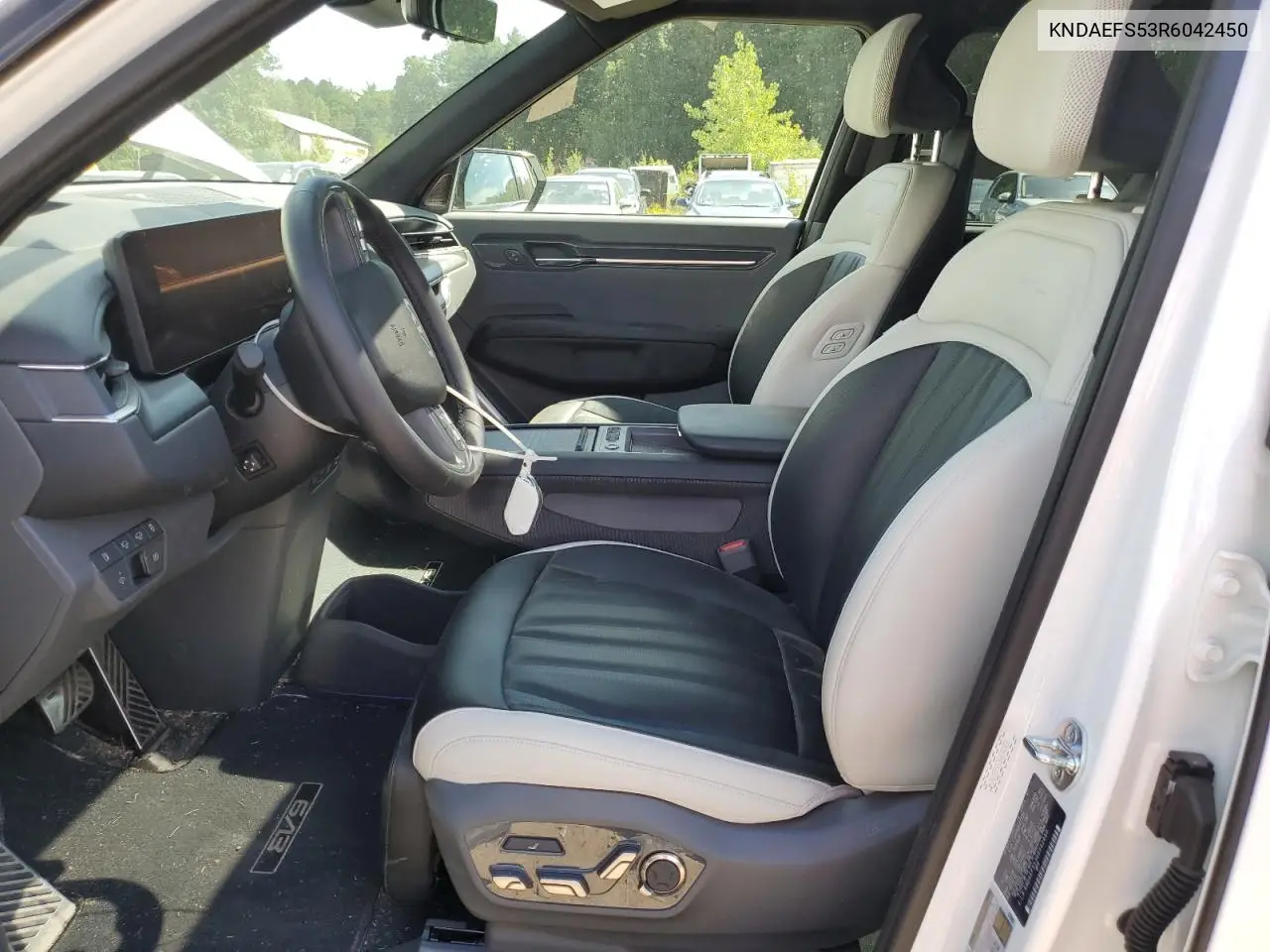 2024 Kia Ev9 Gt Line Gt Line VIN: KNDAEFS53R6042450 Lot: 69104835