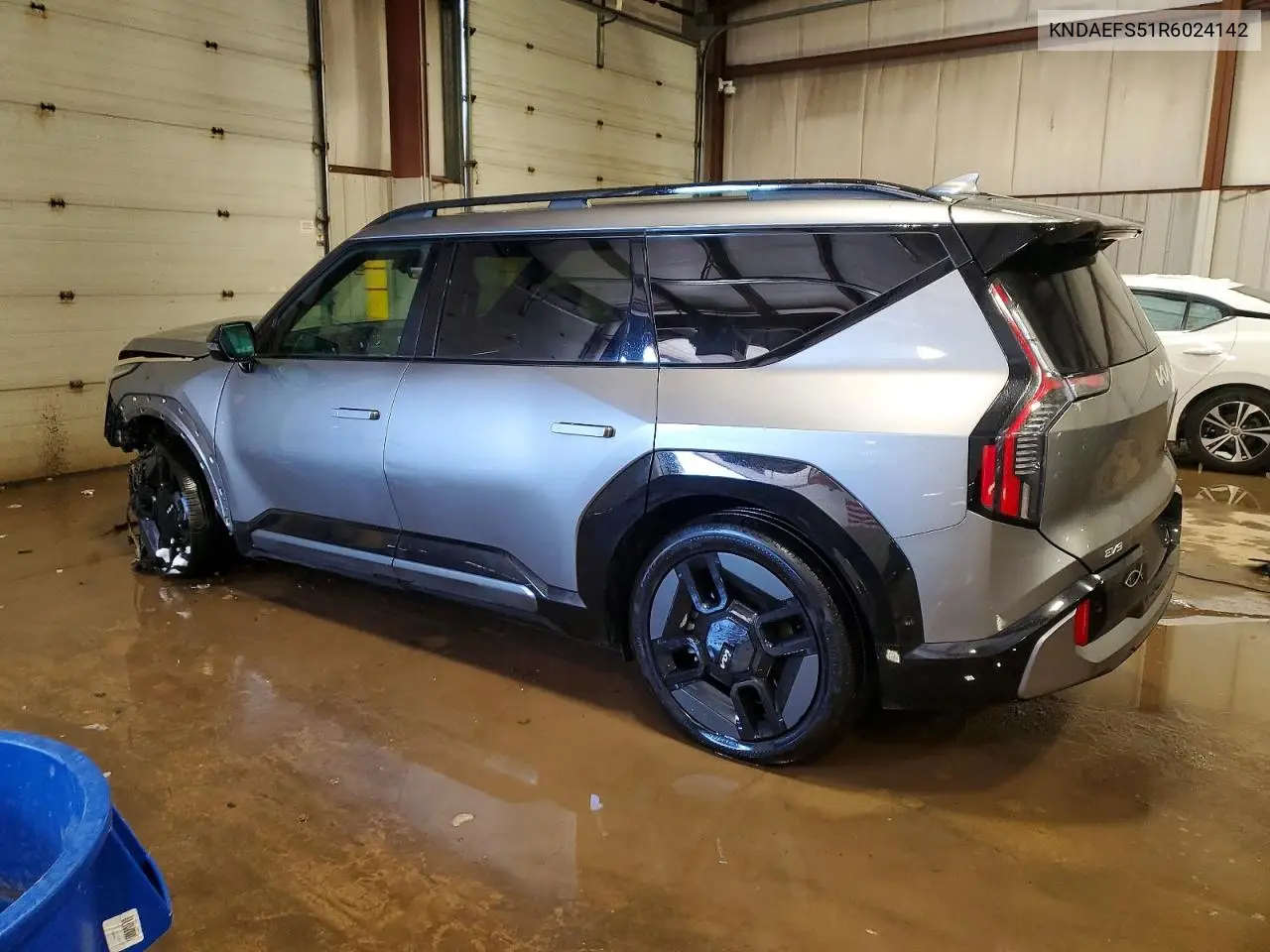 2024 Kia Ev9 Gt Line VIN: KNDAEFS51R6024142 Lot: 74120885
