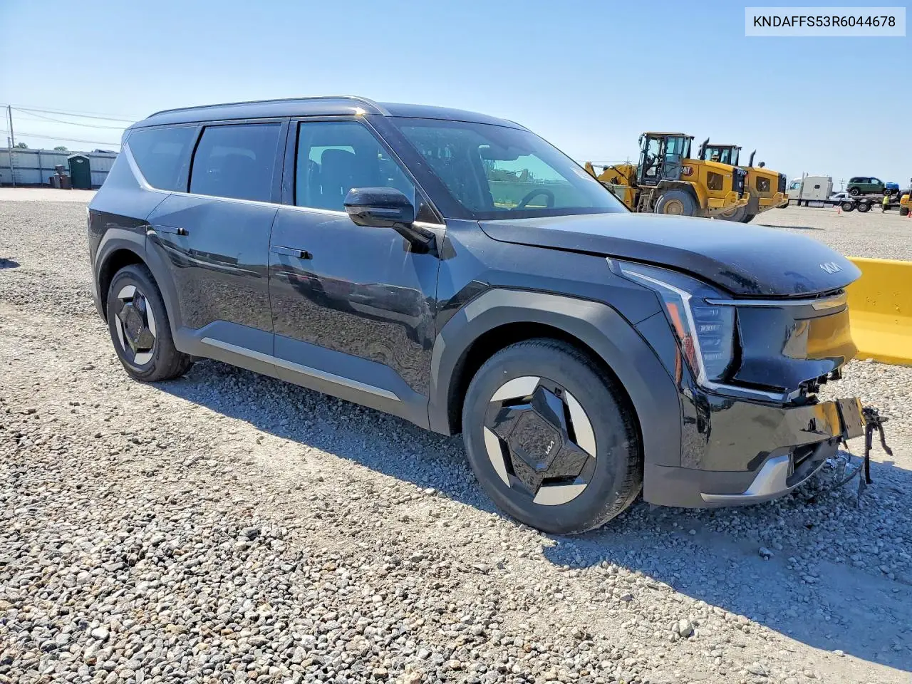 2024 Kia Ev9 Wind VIN: KNDAFFS53R6044678 Lot: 76296865