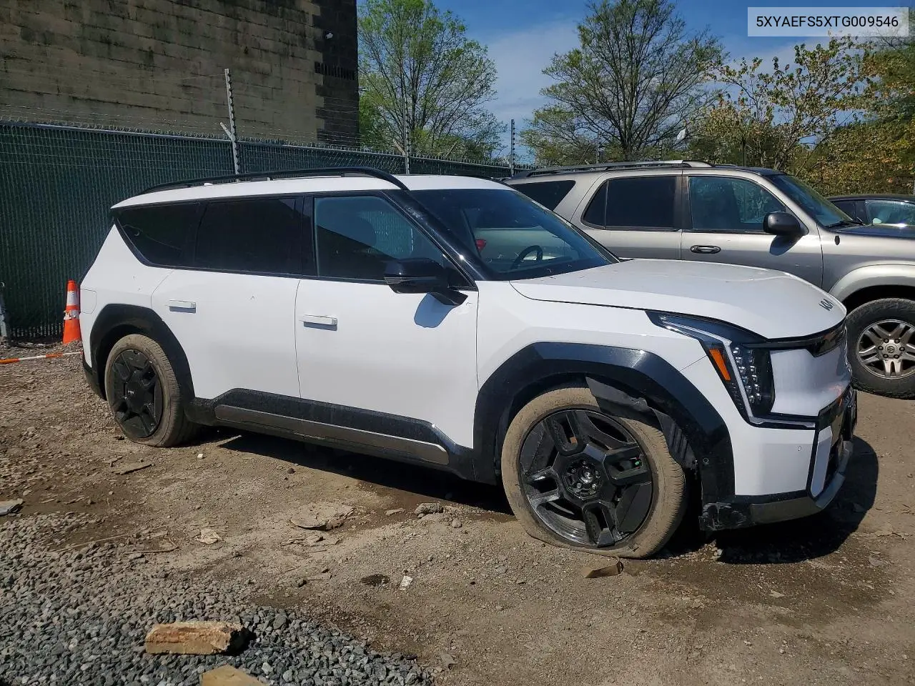 2026 Kia Ev9 Gt Line VIN: 5XYAEFS5XTG009546 Lot: 49676476