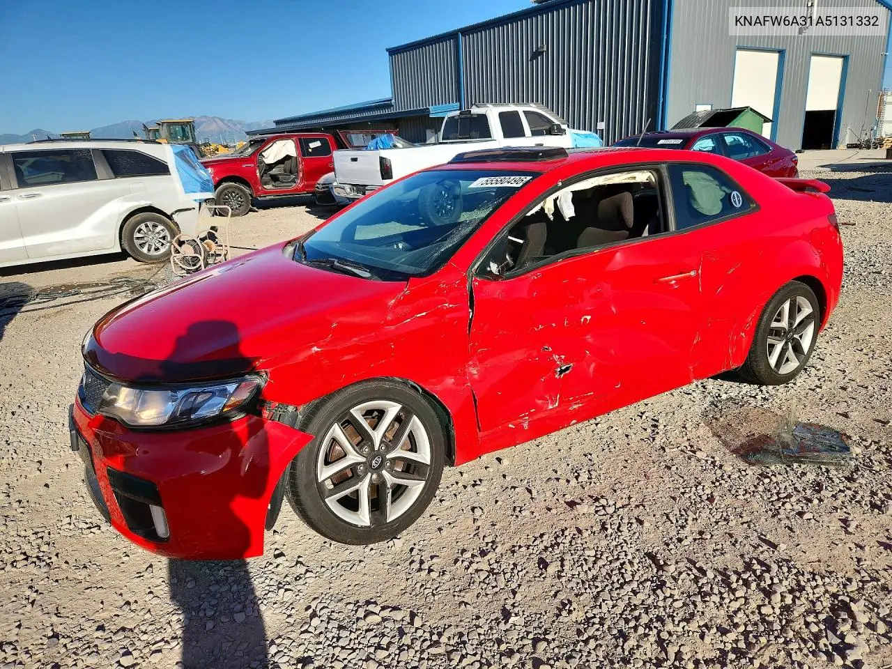 2010 Kia Forte Sx