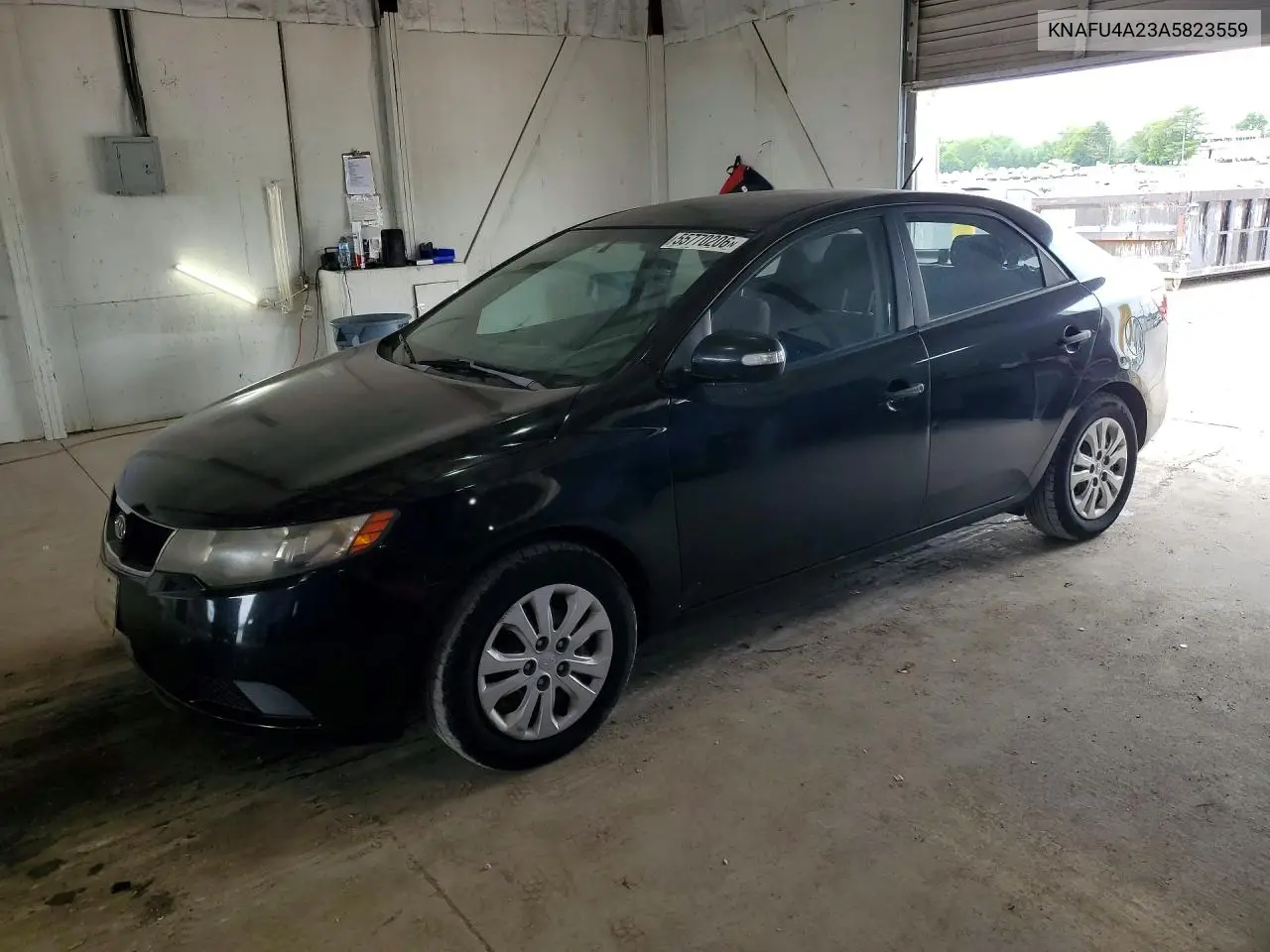 2010 Kia Forte Ex