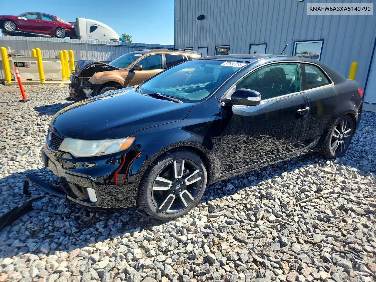 2010 Kia Forte Sx