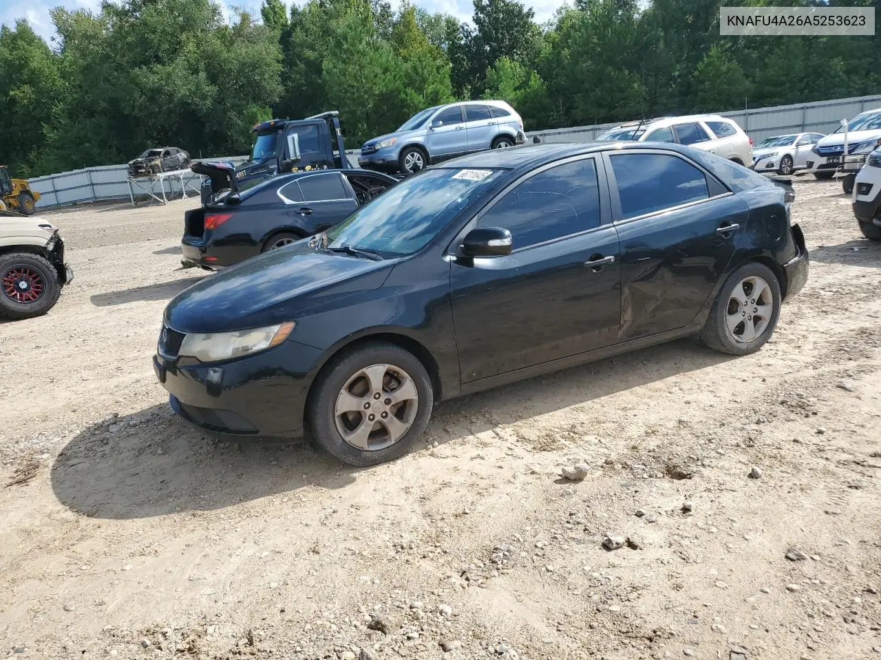 2010 Kia Forte Ex