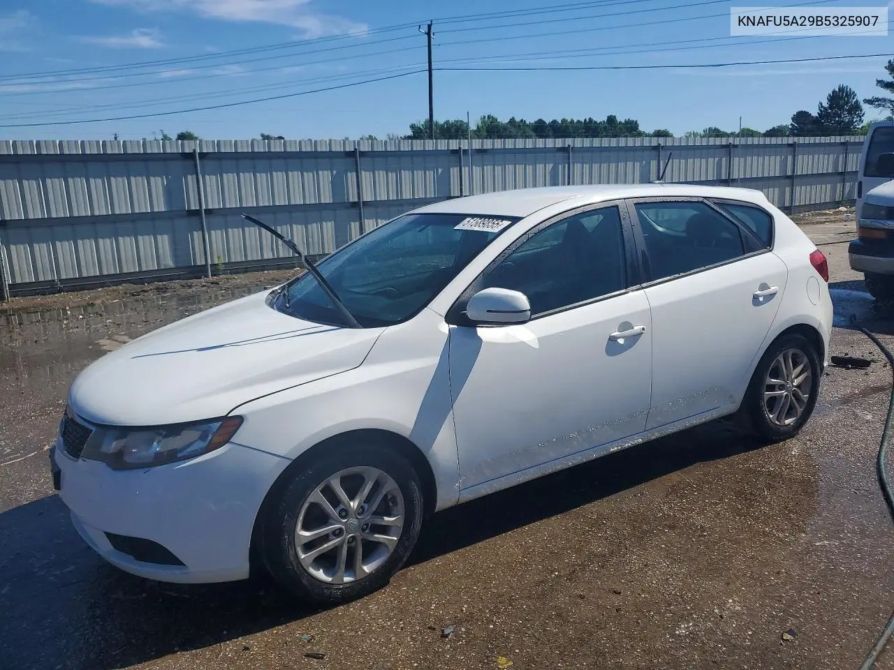 2011 Kia Forte Ex