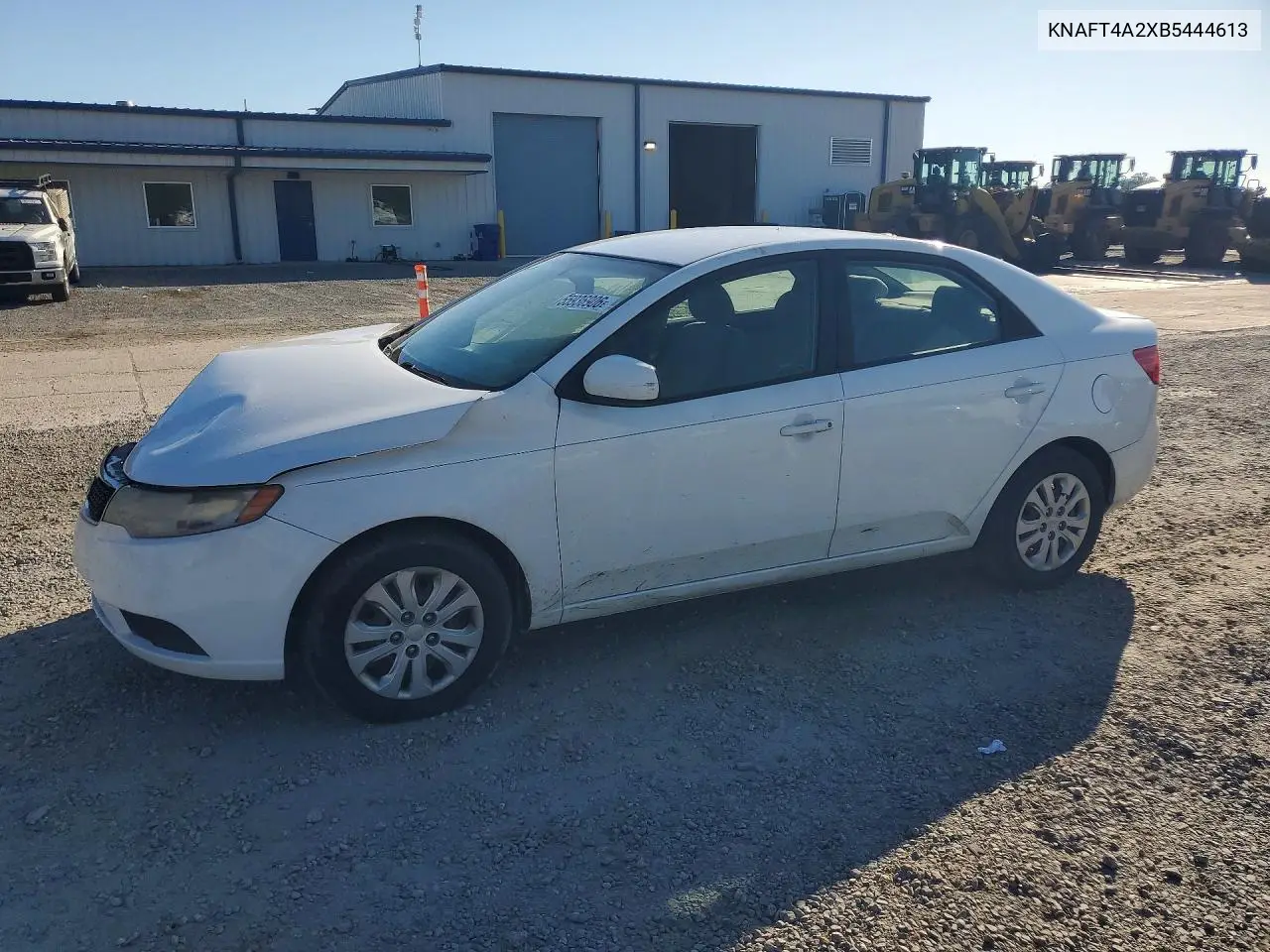 2011 Kia Forte Lx
