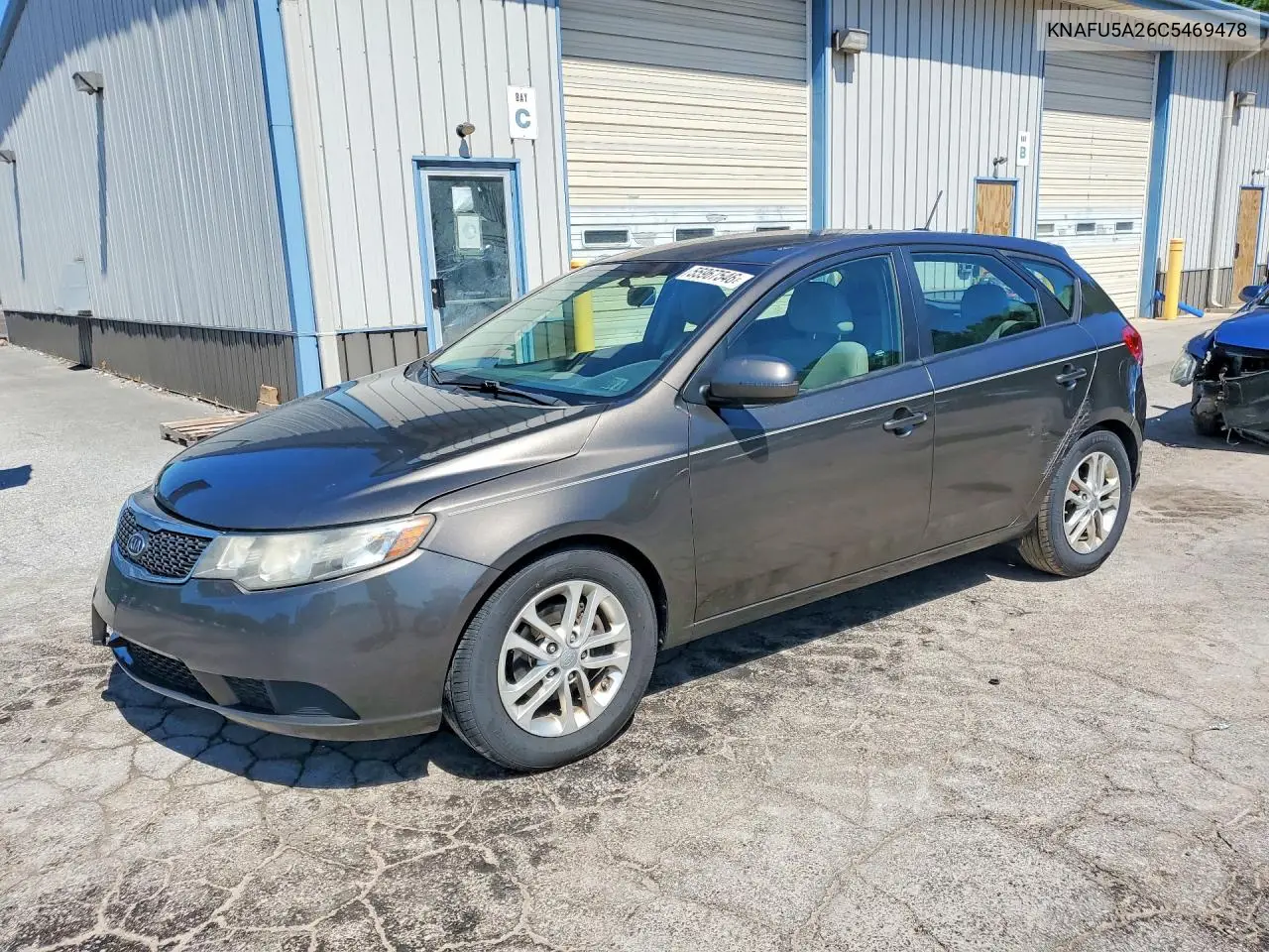 2012 Kia Forte Ex