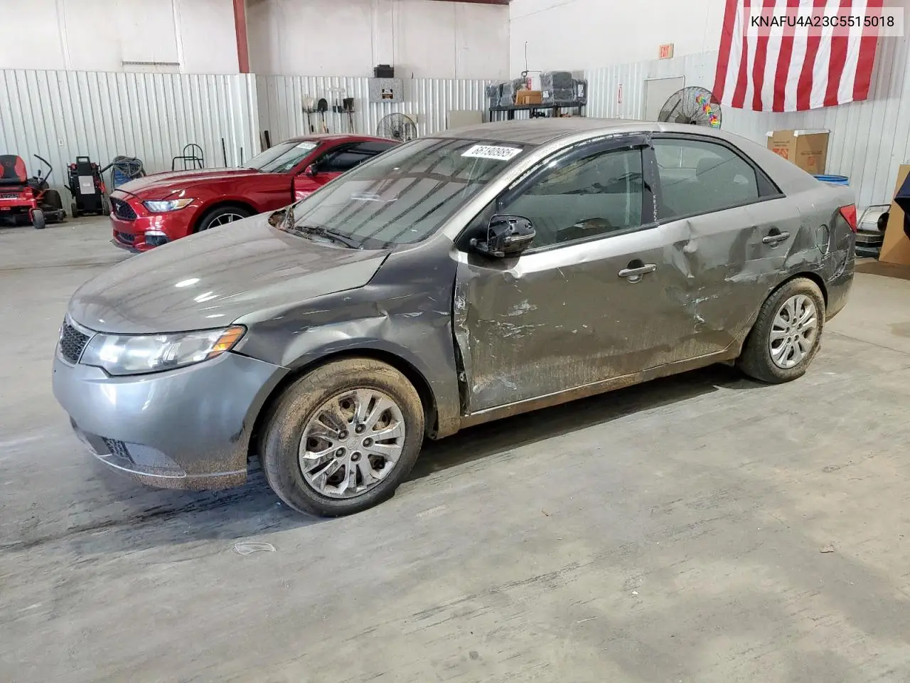2012 Kia Forte Ex