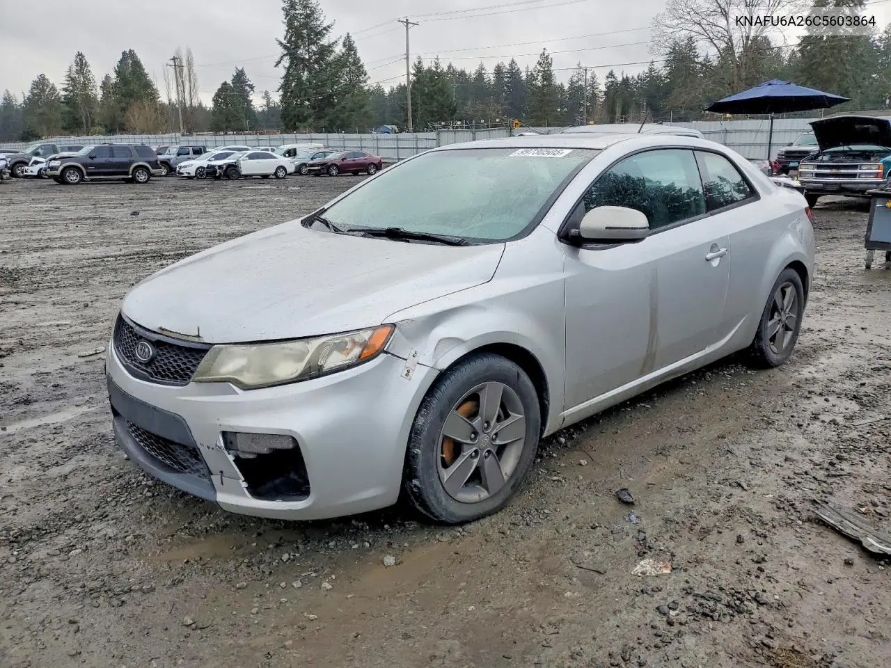 2012 Kia Forte Ex