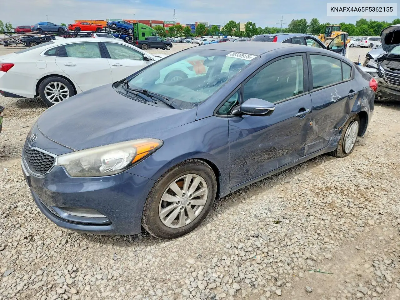 2015 Kia Forte Lx