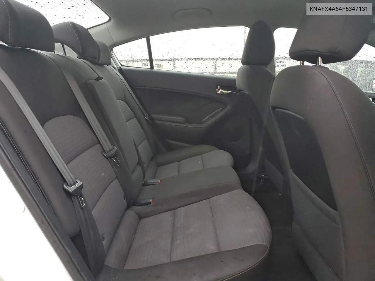 KNAFX4A64F5347131 2015 Kia Forte Lx