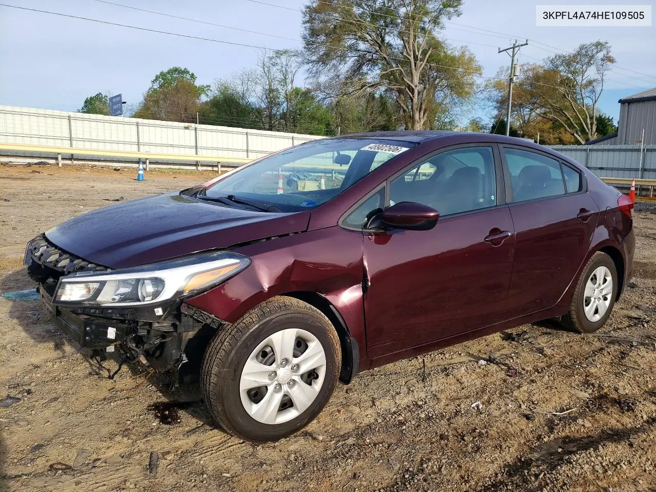 2017 Kia Forte Lx
