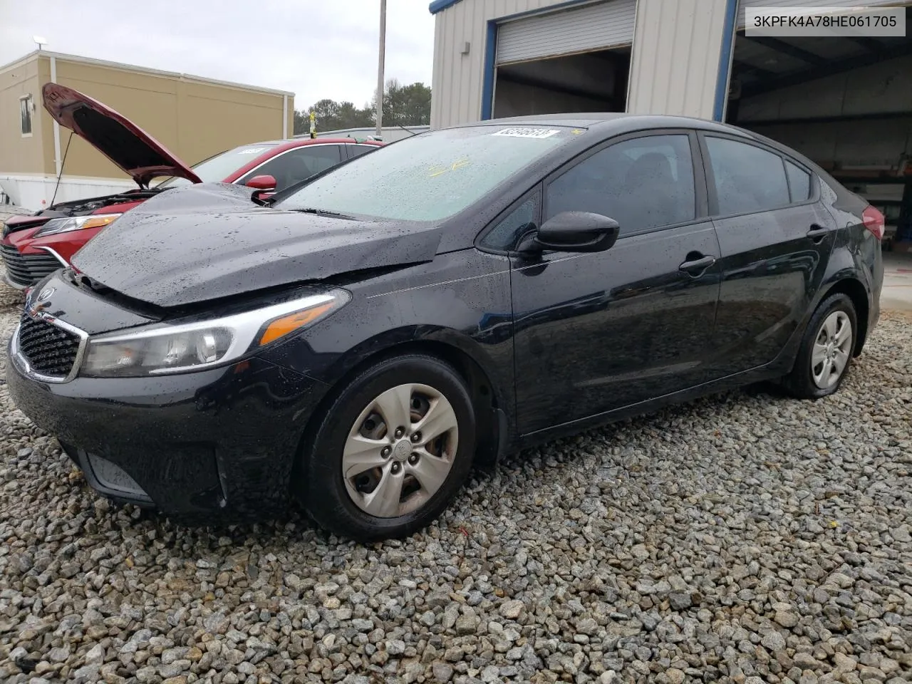 2017 Kia Forte Lx