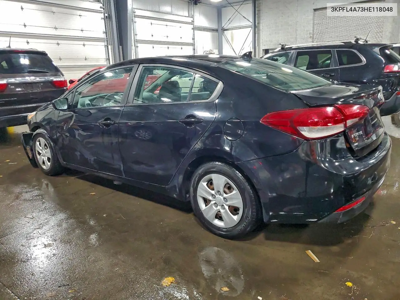 3KPFL4A73HE118048 2017 Kia Forte Lx