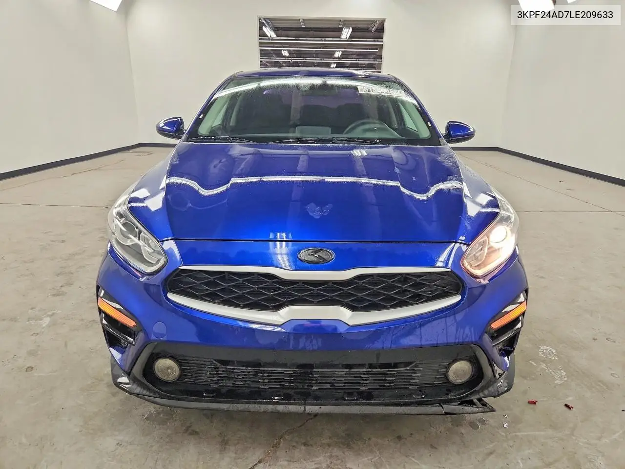 2020 Kia Forte Lxs VIN: 3KPF24AD7LE209633 Lot: 61344466