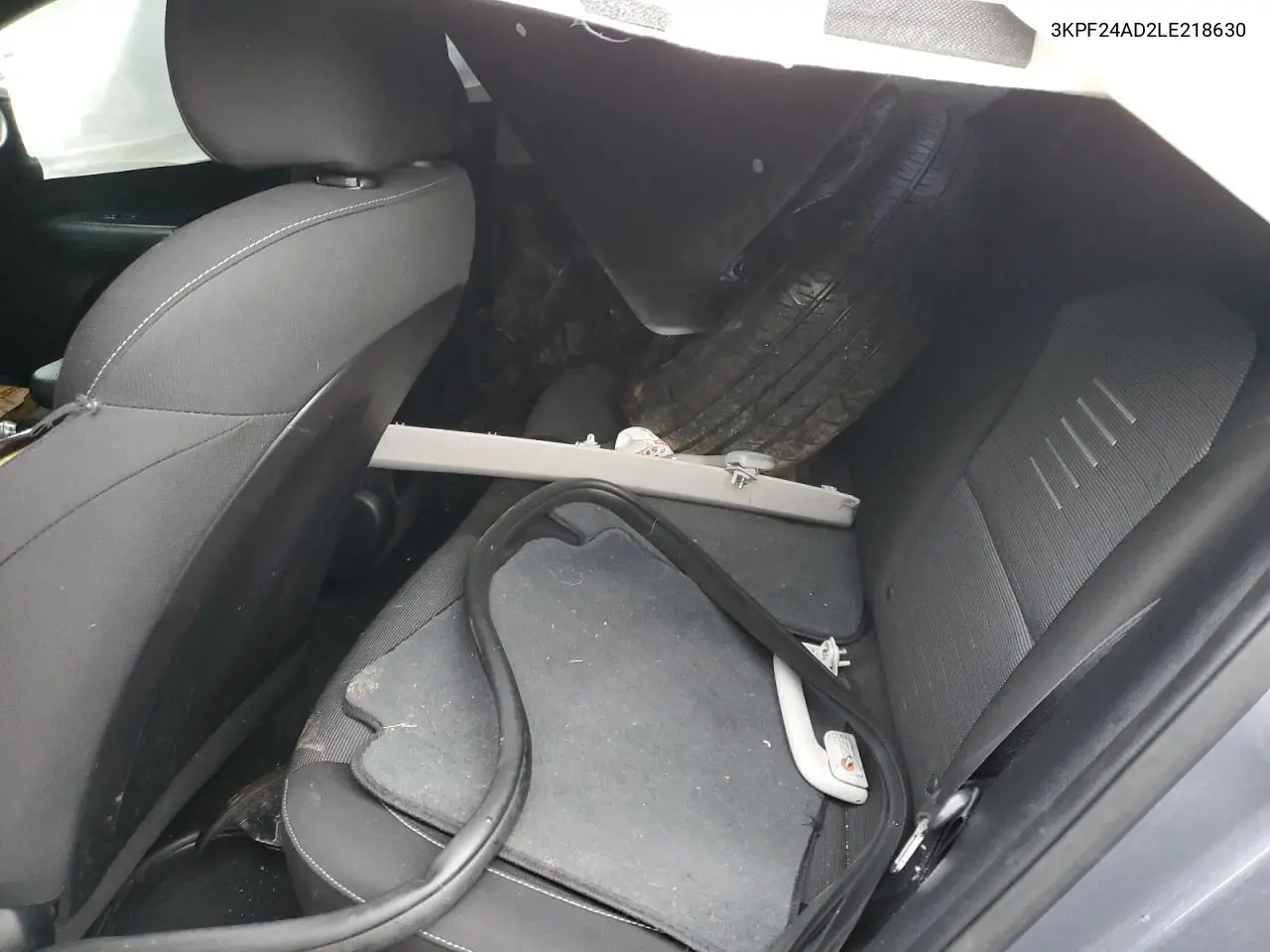 3KPF24AD2LE218630 2020 Kia Forte Fe