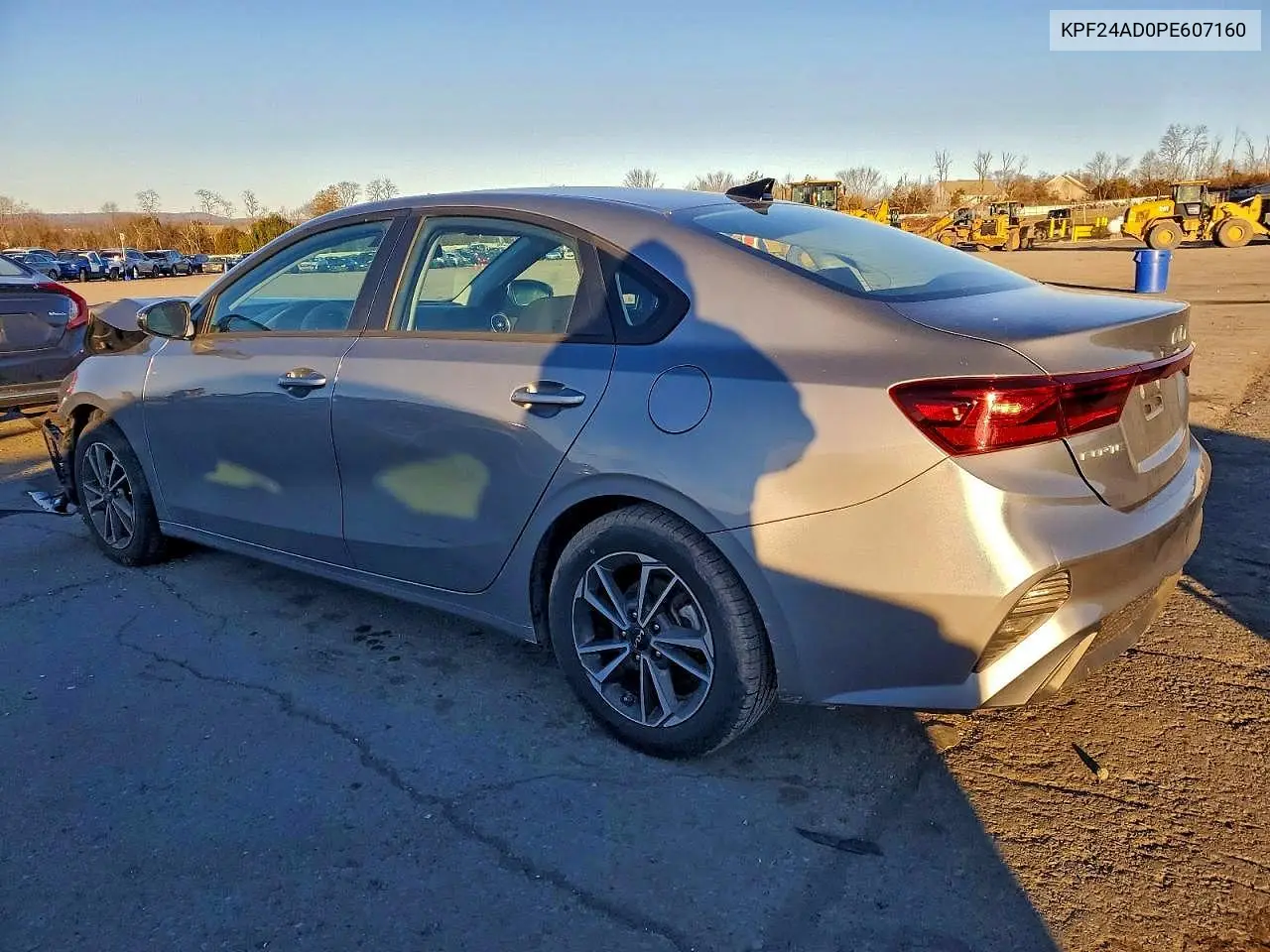 3KPF24AD0PE607160 2023 Kia Forte Lxs