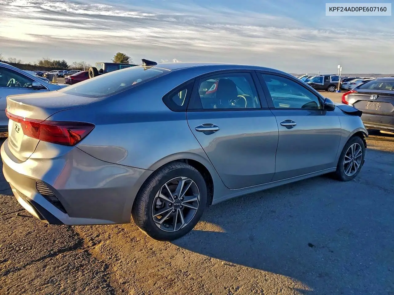 3KPF24AD0PE607160 2023 Kia Forte Lxs