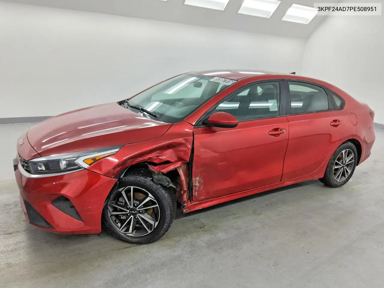 3KPF24AD7PE508951 2023 Kia Forte Lxs