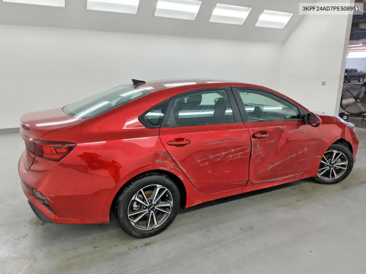 3KPF24AD7PE508951 2023 Kia Forte Lxs