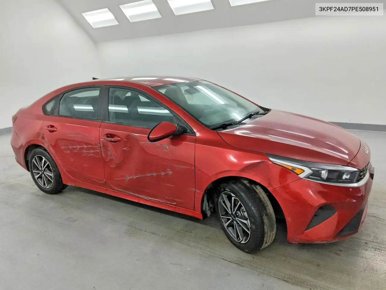 3KPF24AD7PE508951 2023 Kia Forte Lxs