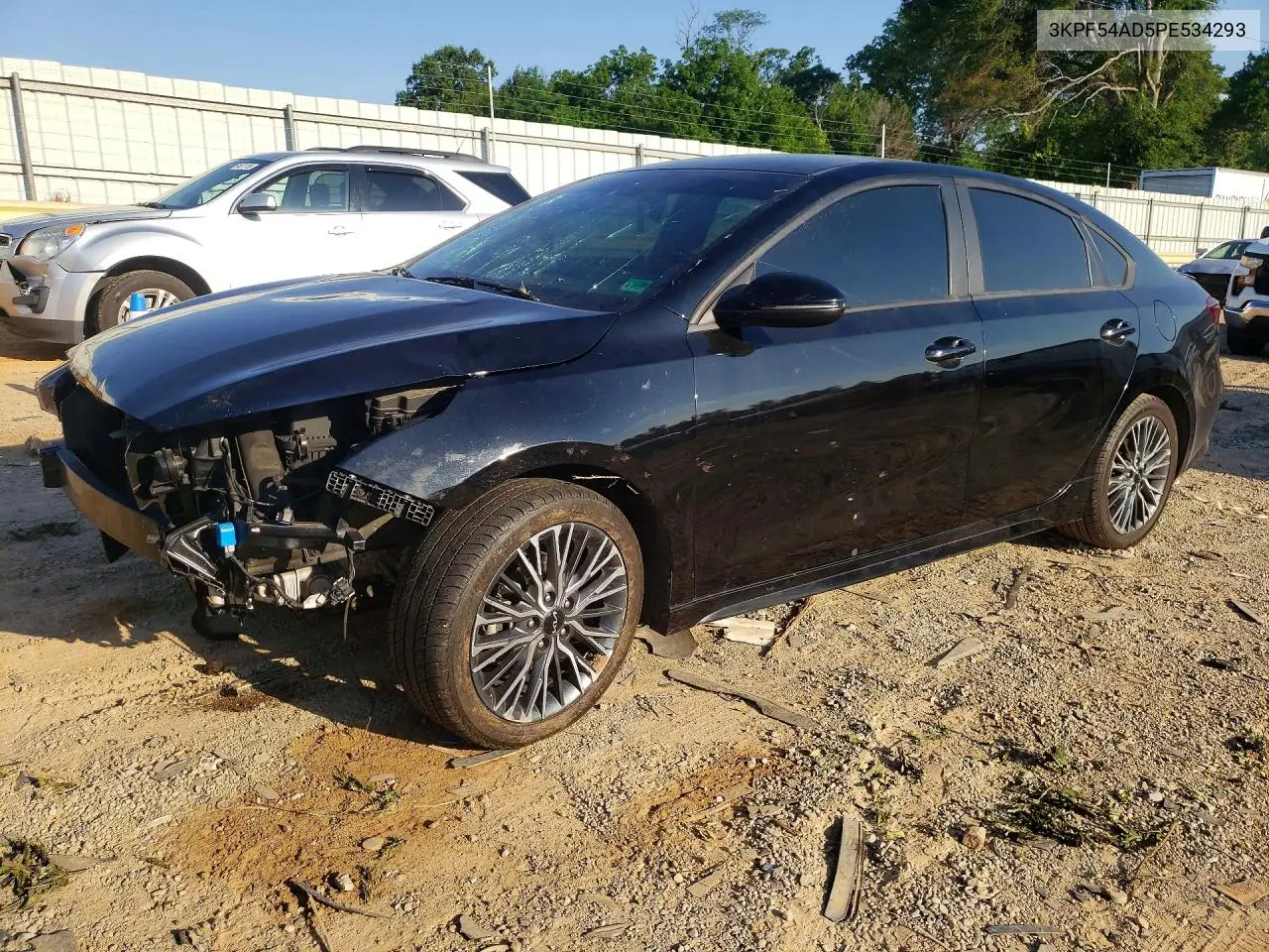 2023 Kia Forte Gt Line