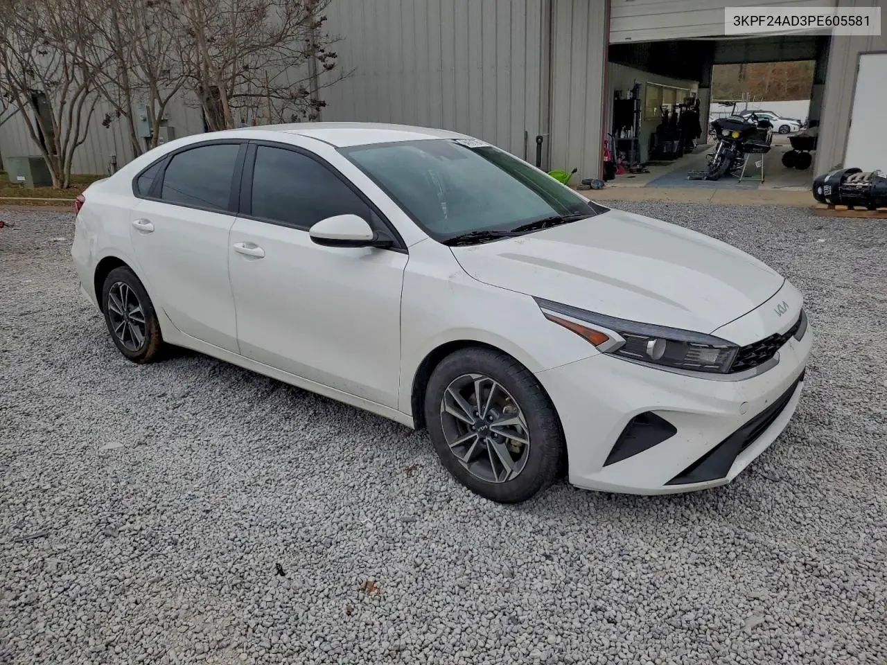 3KPF24AD3PE605581 2023 Kia Forte Lx