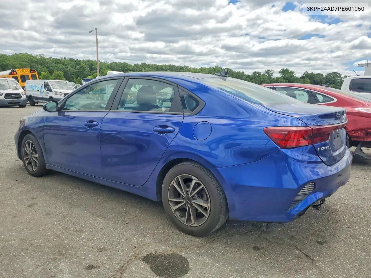 2023 Kia Forte Lxs VIN: 3KPF24AD7PE601050 Lot: 56146836