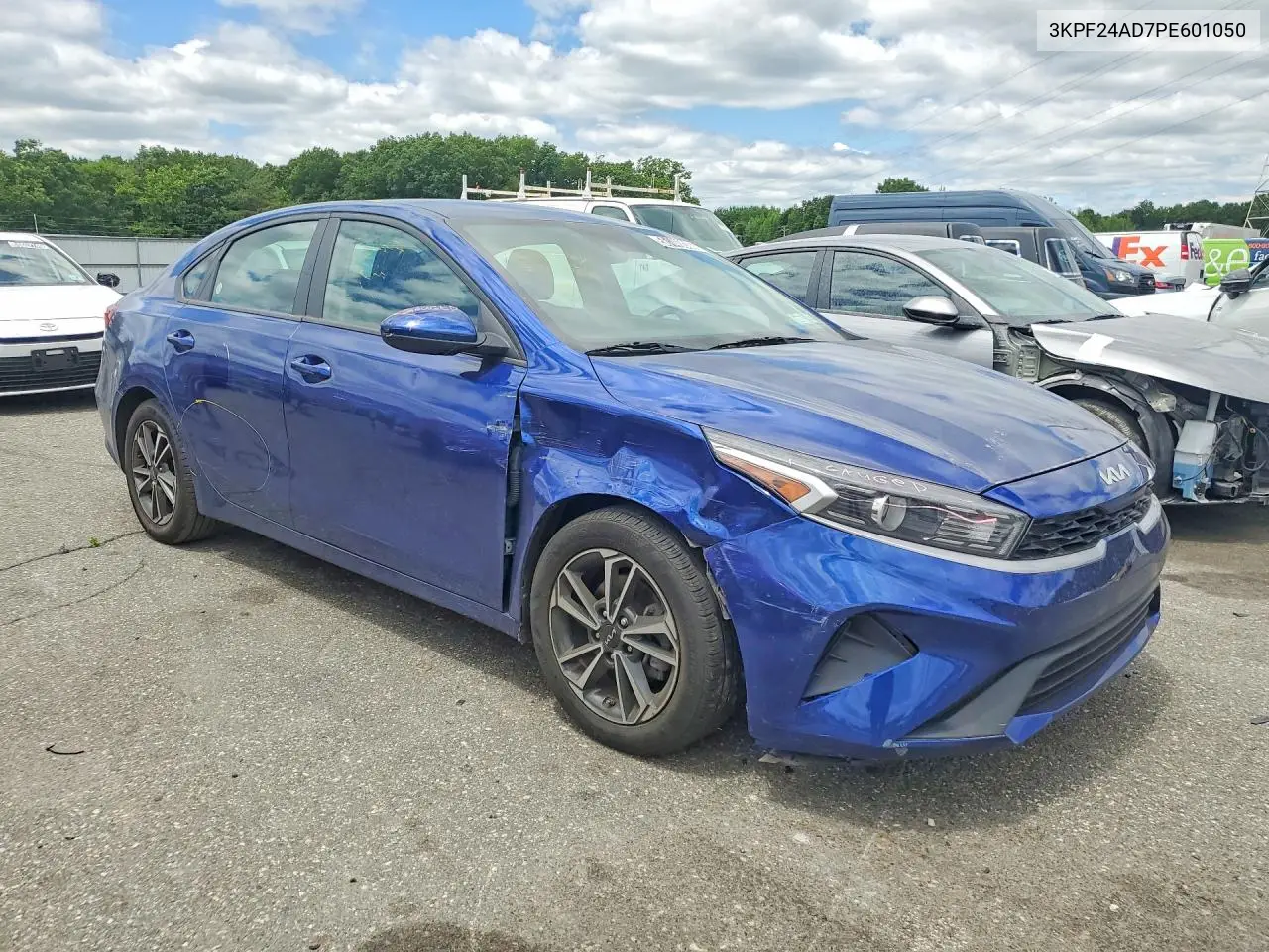 2023 Kia Forte Lxs VIN: 3KPF24AD7PE601050 Lot: 56146836
