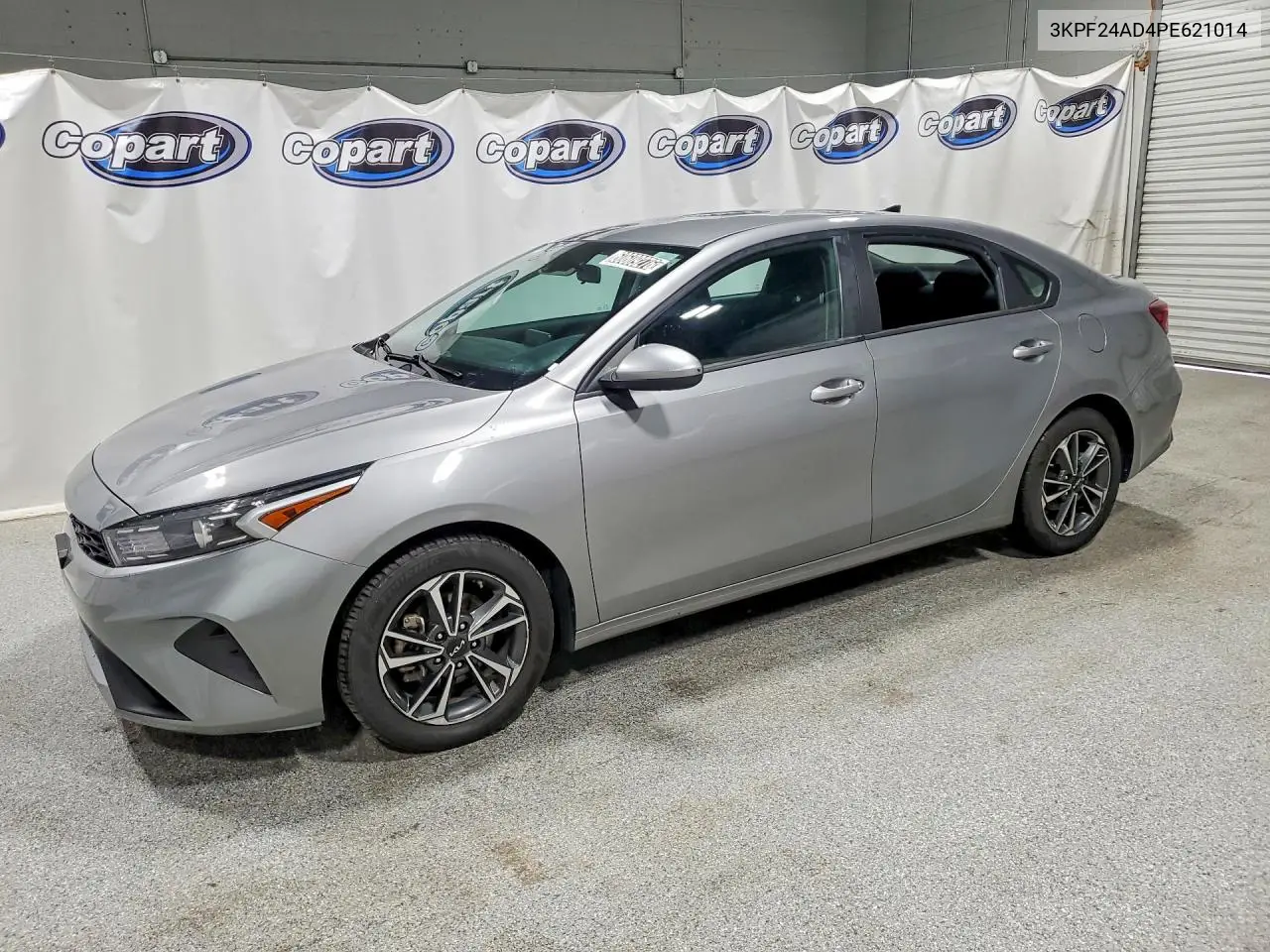 2023 Kia Forte Lxs VIN: 3KPF24AD4PE621014 Lot: 60609276