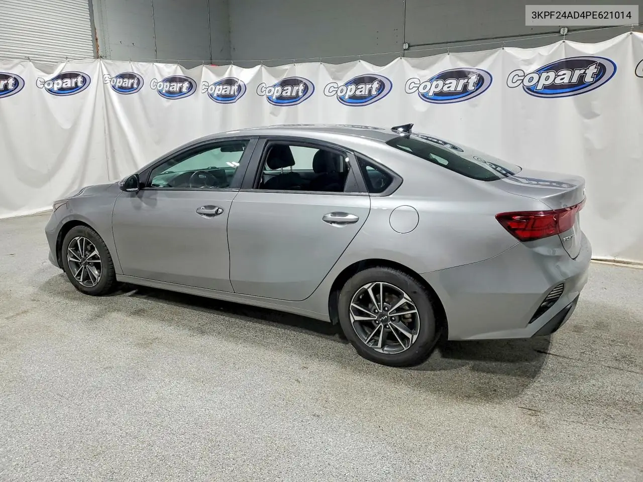 2023 Kia Forte Lxs VIN: 3KPF24AD4PE621014 Lot: 60609276