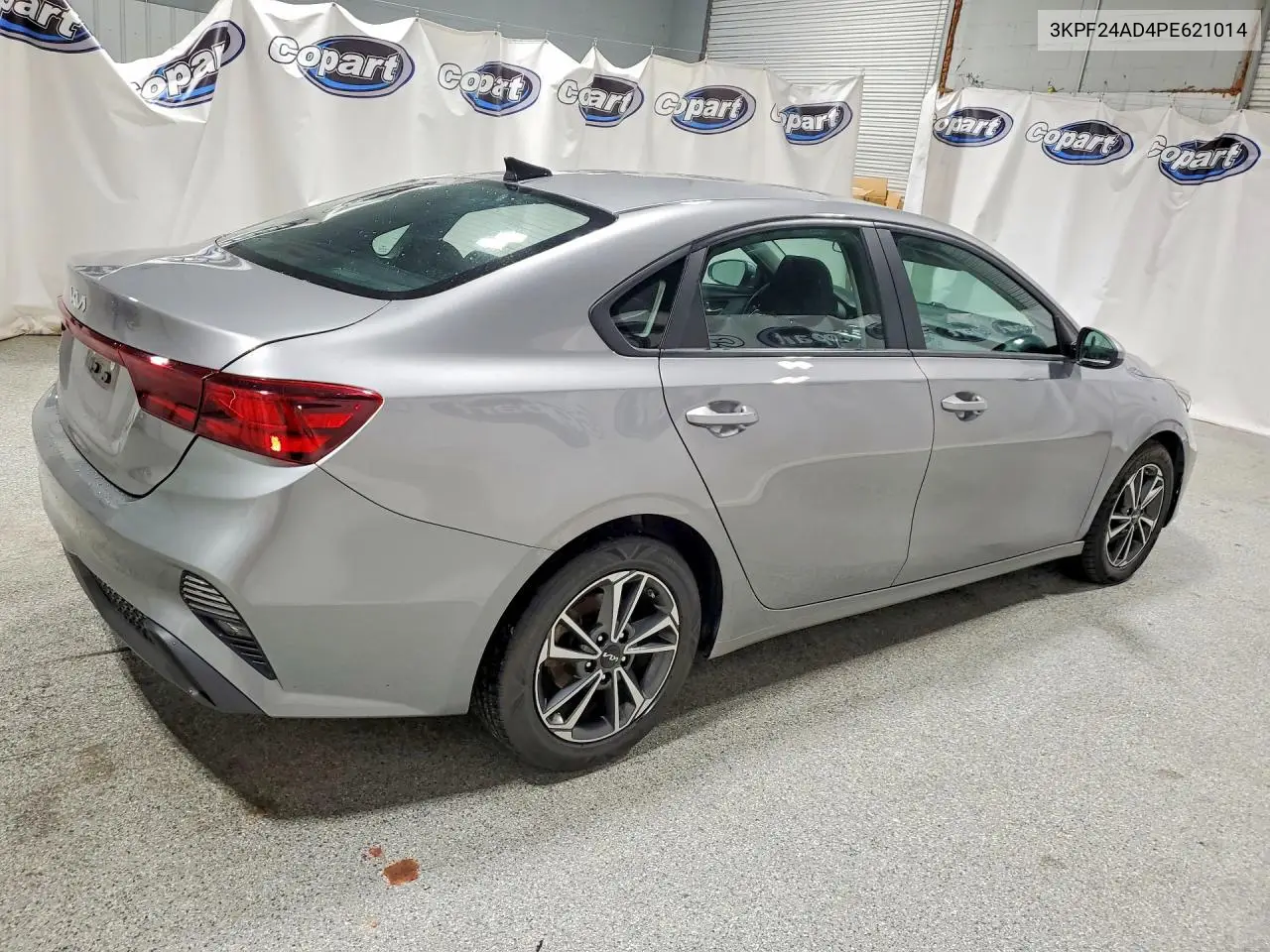 2023 Kia Forte Lxs VIN: 3KPF24AD4PE621014 Lot: 60609276