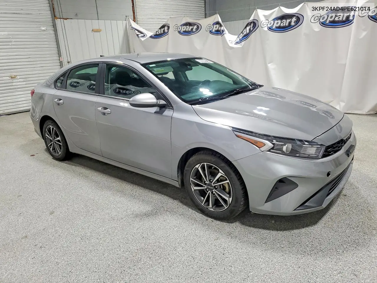 2023 Kia Forte Lxs VIN: 3KPF24AD4PE621014 Lot: 60609276