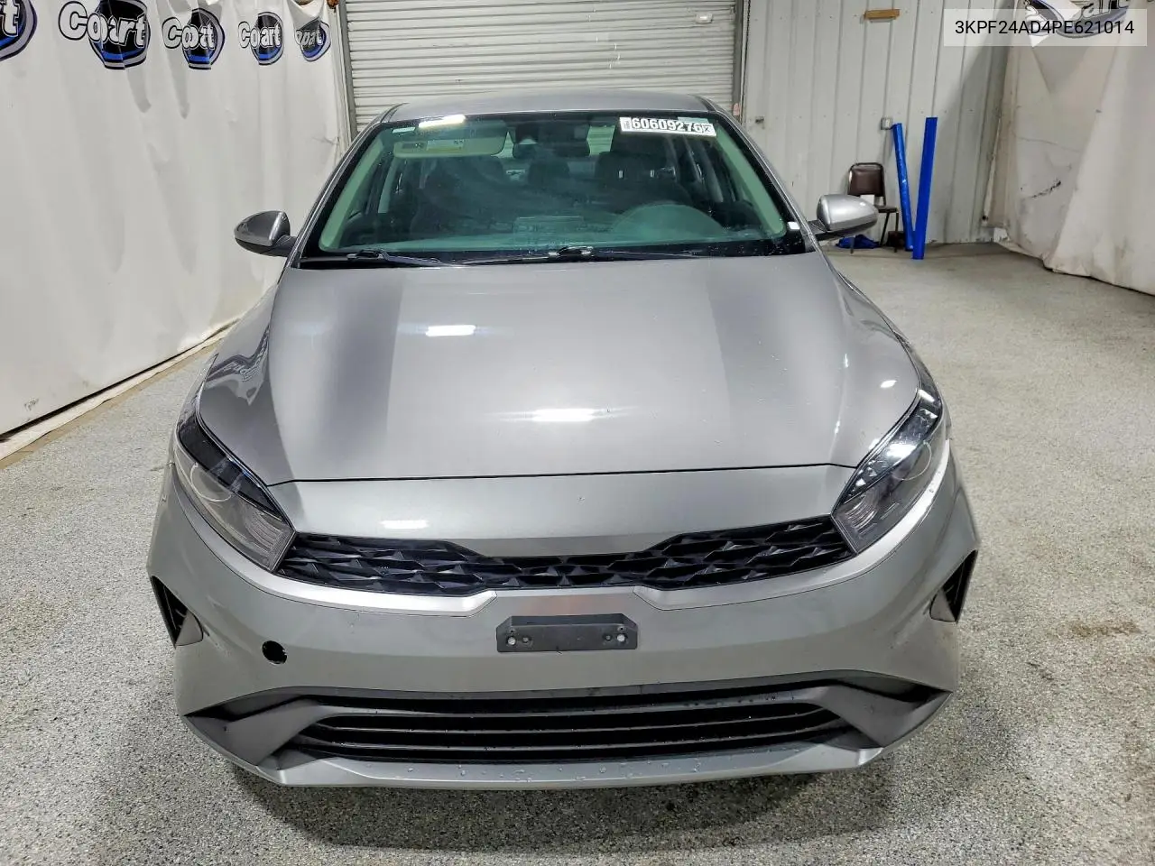 2023 Kia Forte Lxs VIN: 3KPF24AD4PE621014 Lot: 60609276