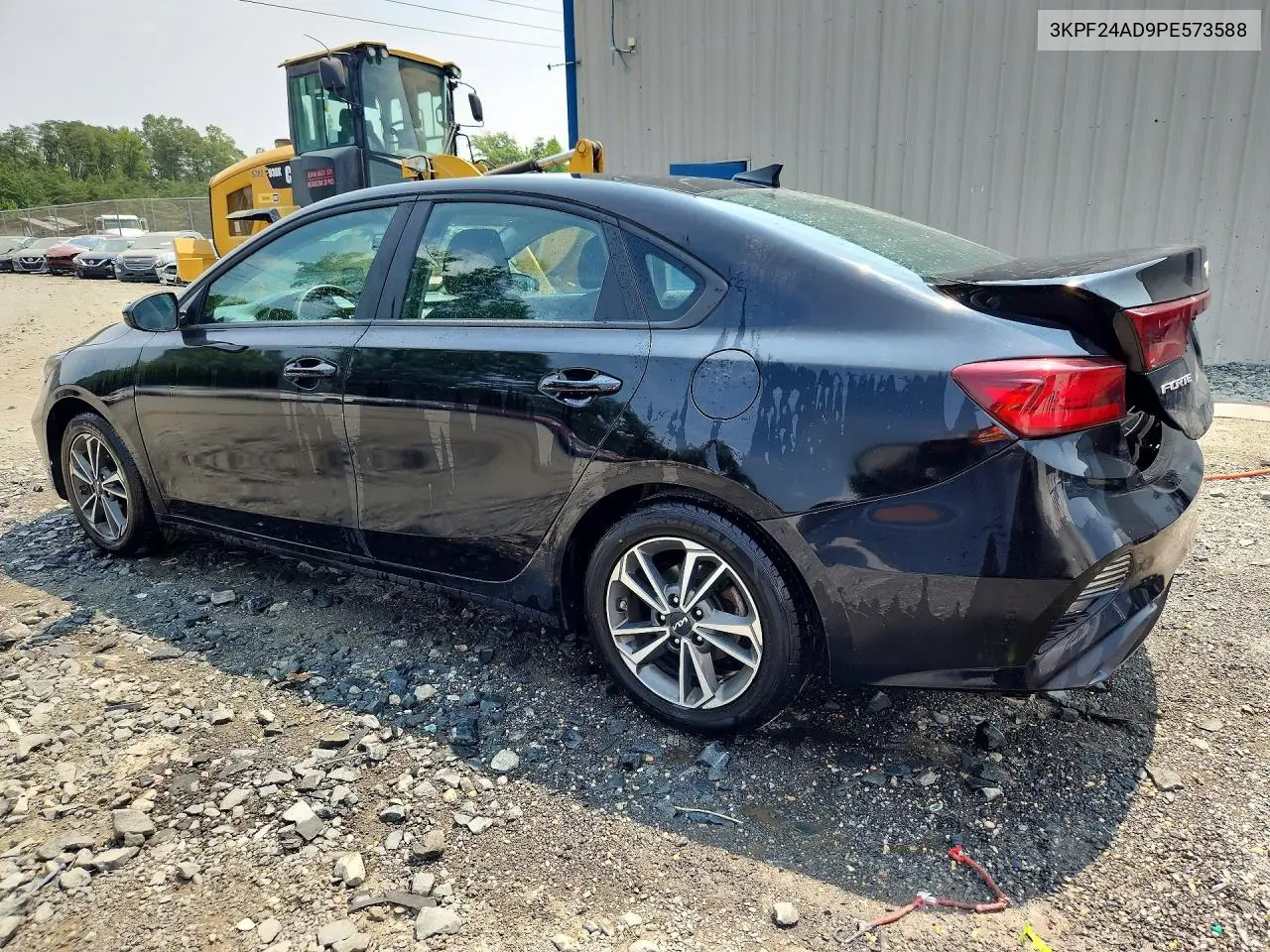 2023 Kia Forte Lxs VIN: 3KPF24AD9PE573588 Lot: 61297646