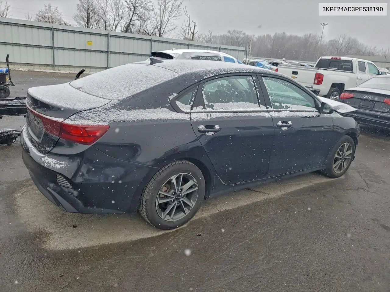 3KPF24AD3PE538190 2023 Kia Forte Lx