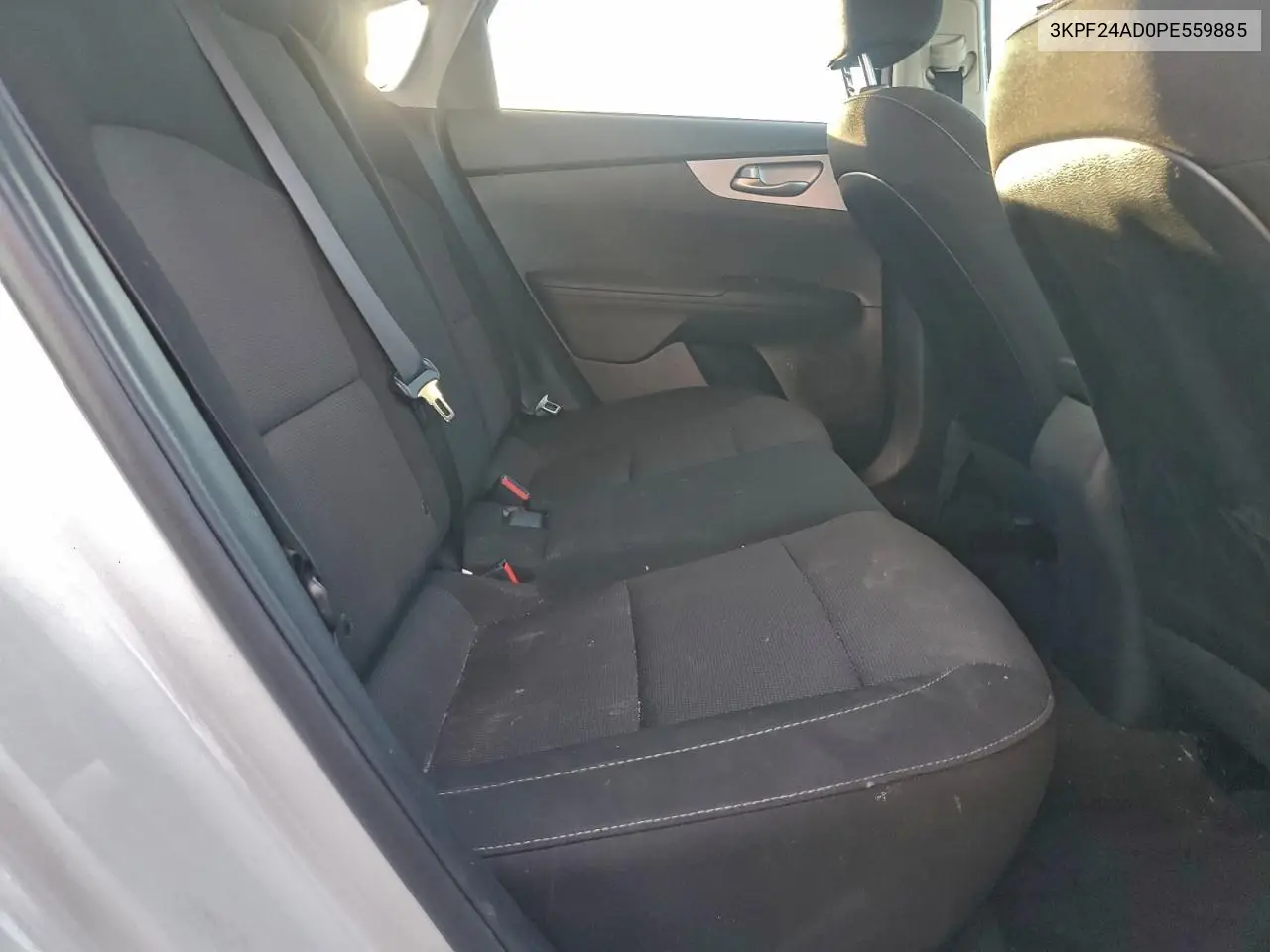 3KPF24AD0PE559885 2023 Kia Forte Lx