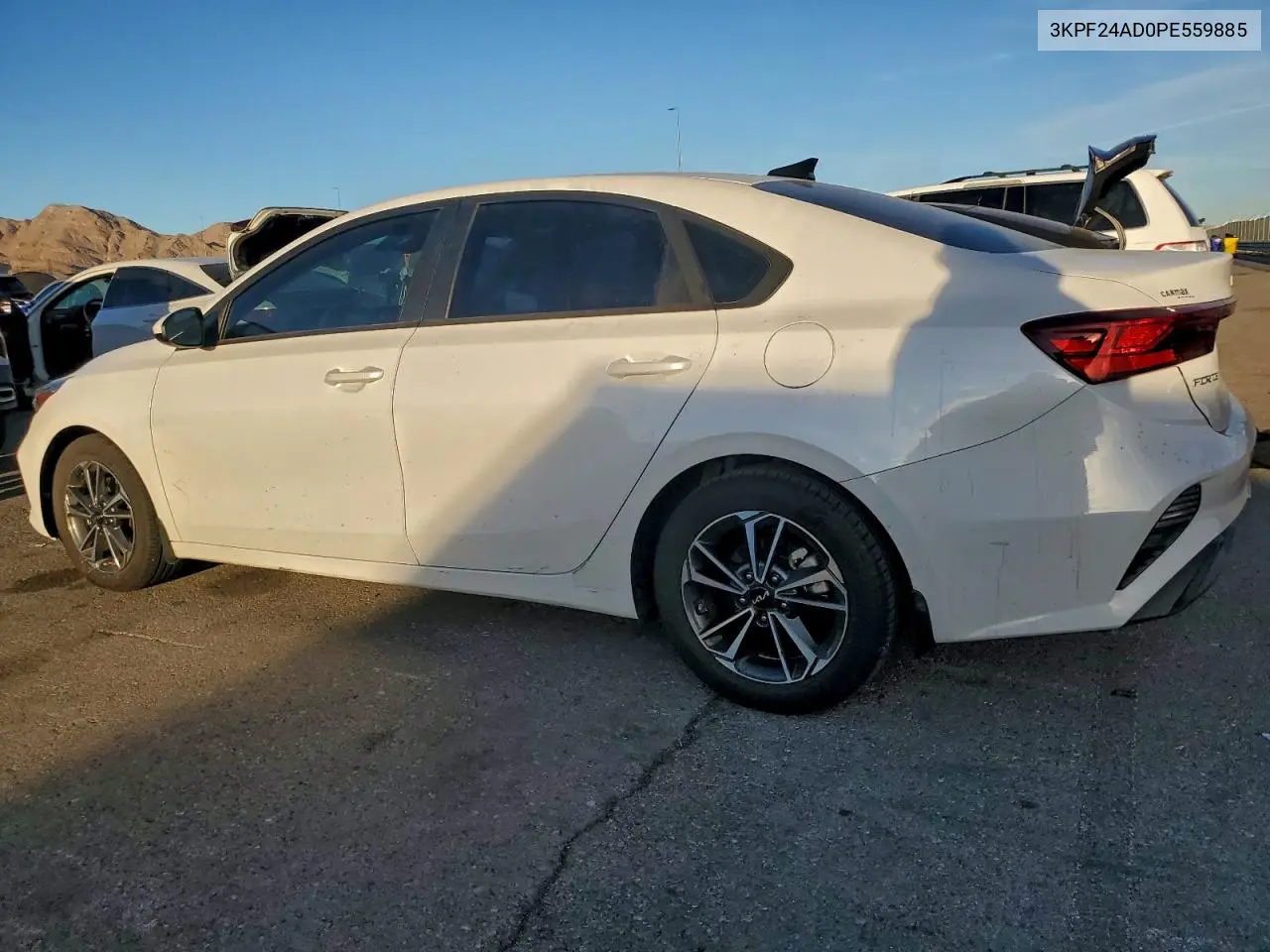 3KPF24AD0PE559885 2023 Kia Forte Lx